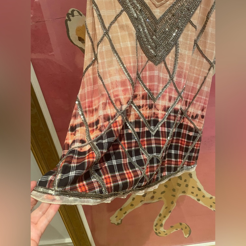 Pilcro beaded tank from Anthropologie - Picture 13 of 17